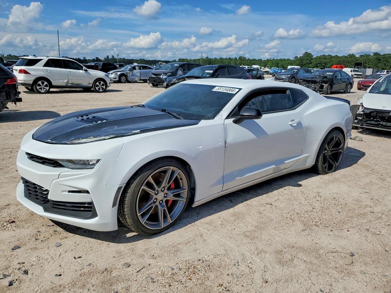 2019 Chevrolet Camaro Ss