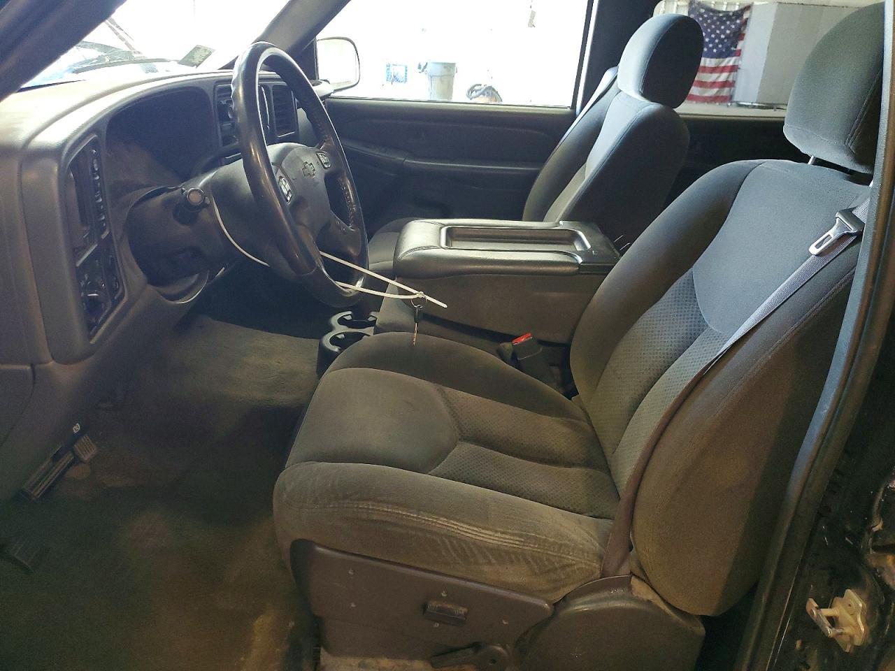 2005 Chevrolet Silverado K1500 - Image 7