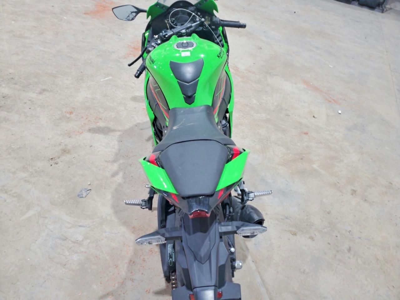 2024 Kawasaki Zx1002 L - Фото 6