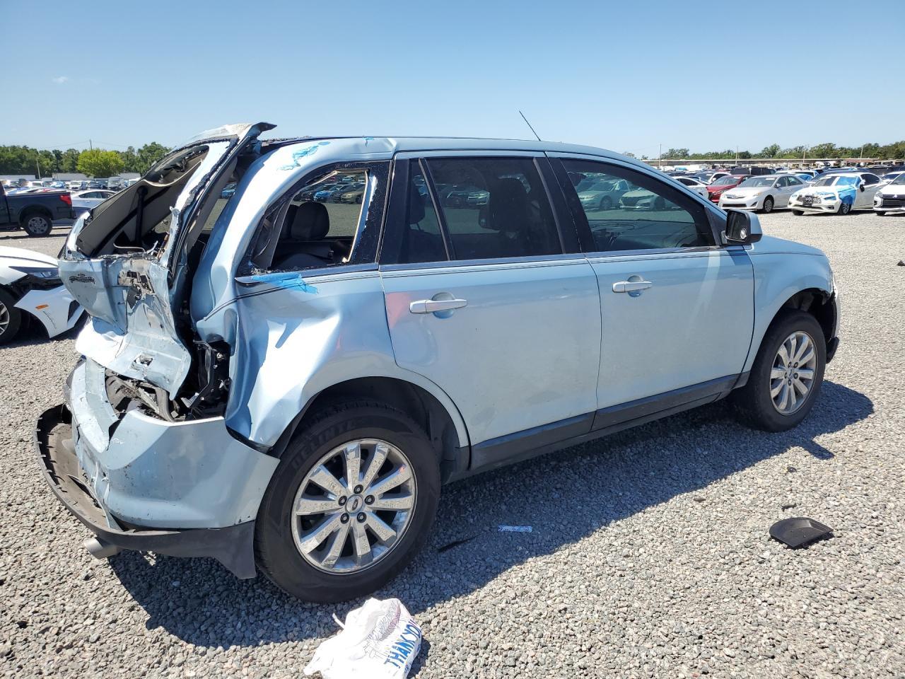 2008 Ford Edge Limited - Фото 3