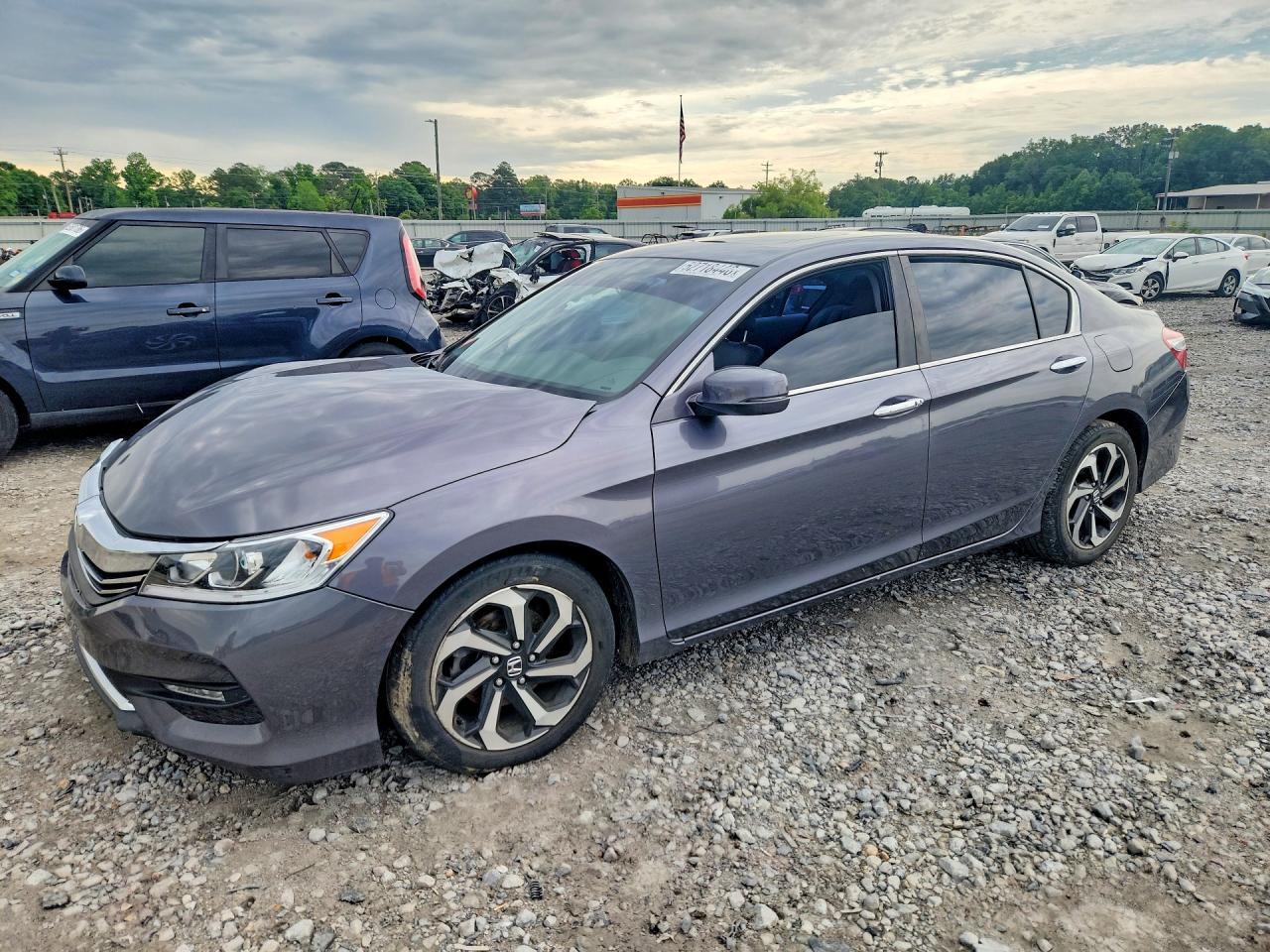 2017 Honda Accord Exl