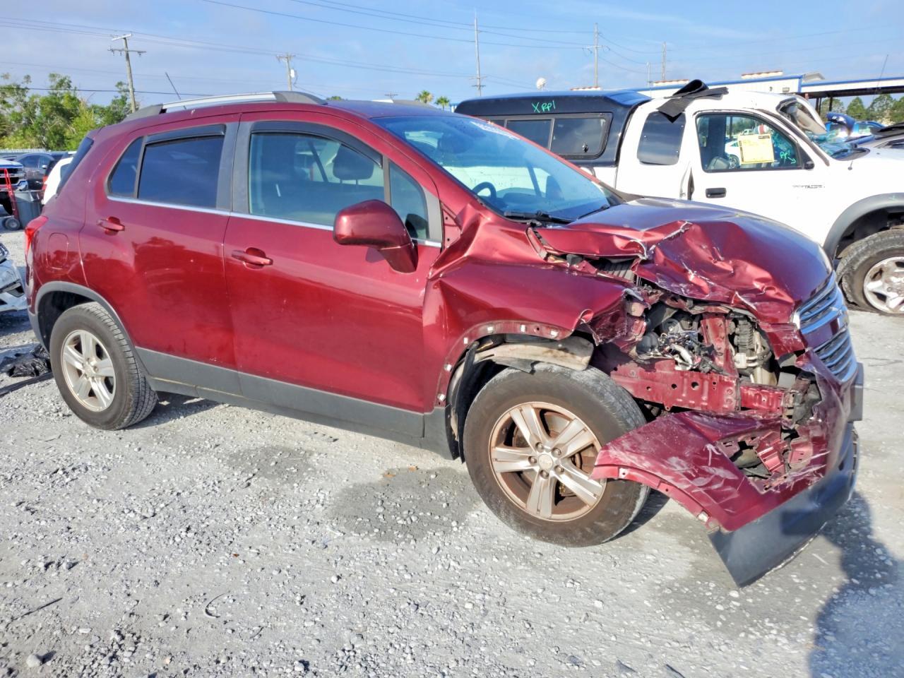 2016 Chevrolet Trax 1Lt - Фото 4