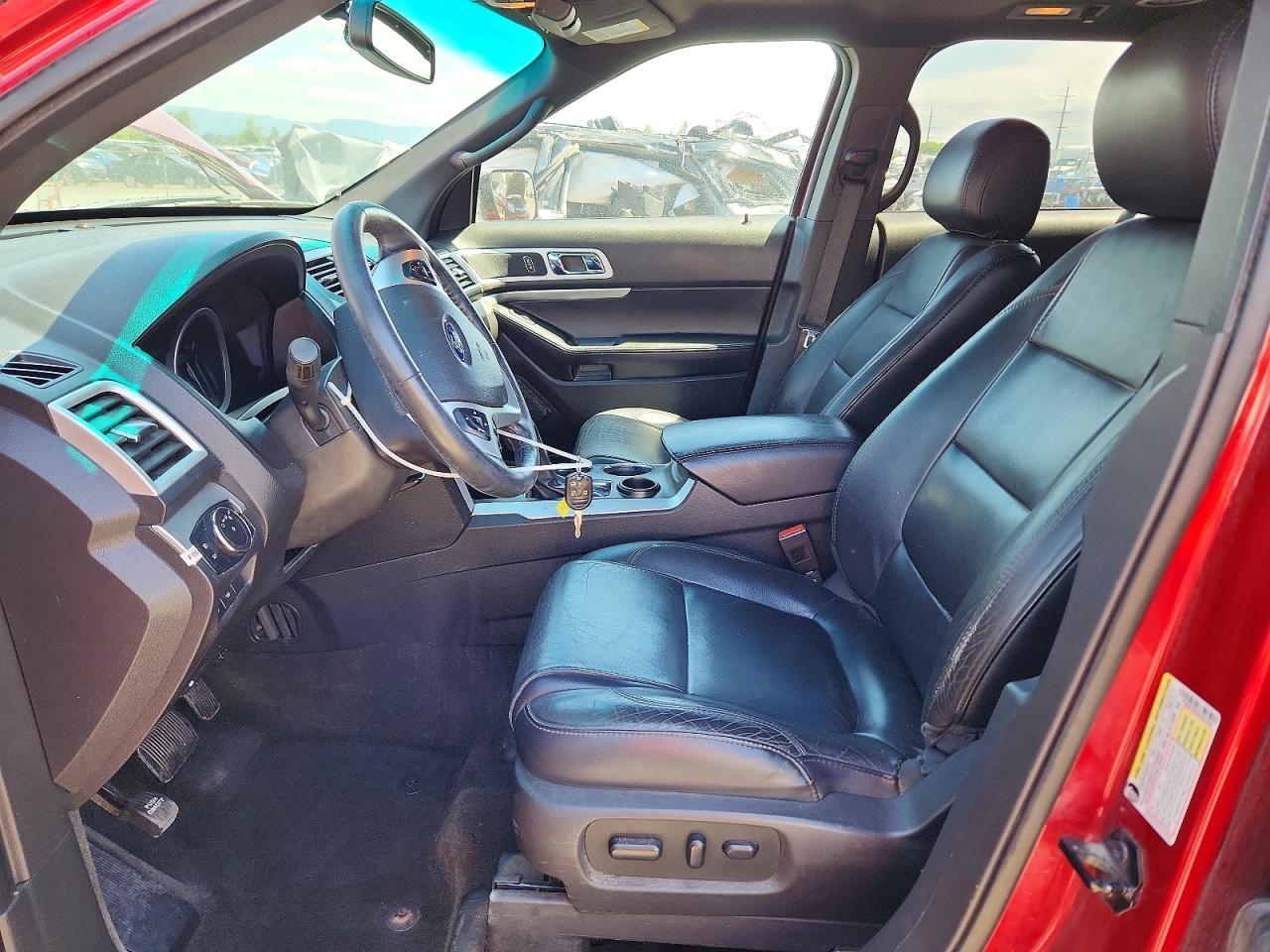 2013 Ford Explorer Xlt - Image 7