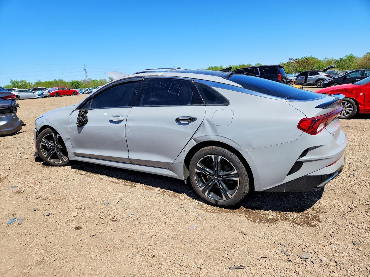 2023 Kia K5 Gt Line - Image 2