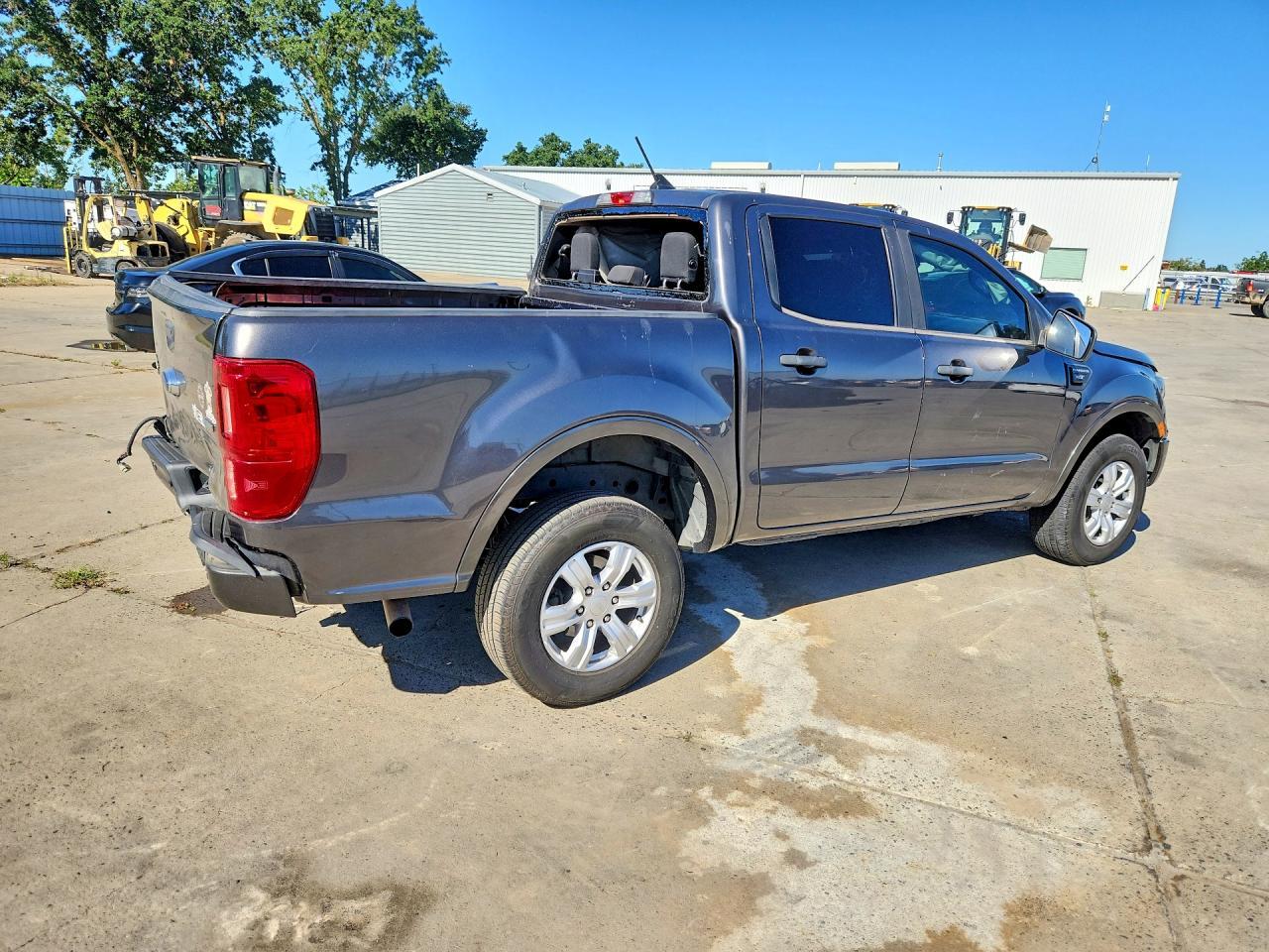 2019 Ford Ranger Xl - Image 3