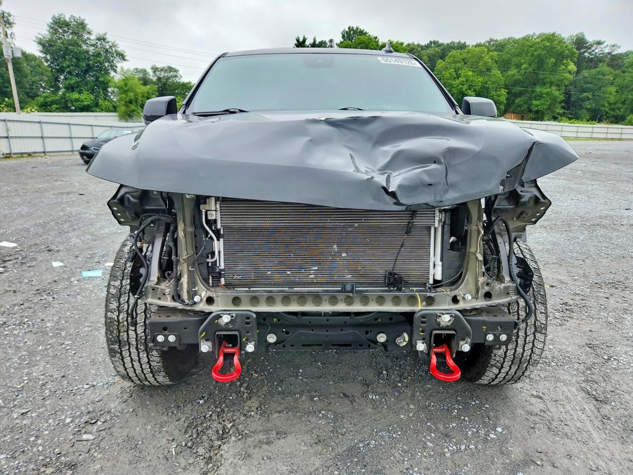 2024 Chevrolet Tahoe K1500 Z71 - Фото 5