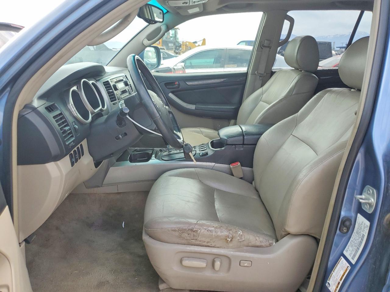 2004 Toyota 4Runner Limited - Фото 7