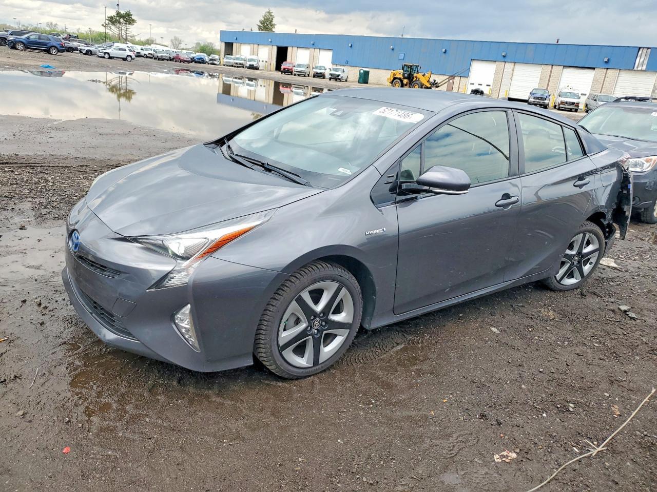 2017 Toyota Prius Three Touring
