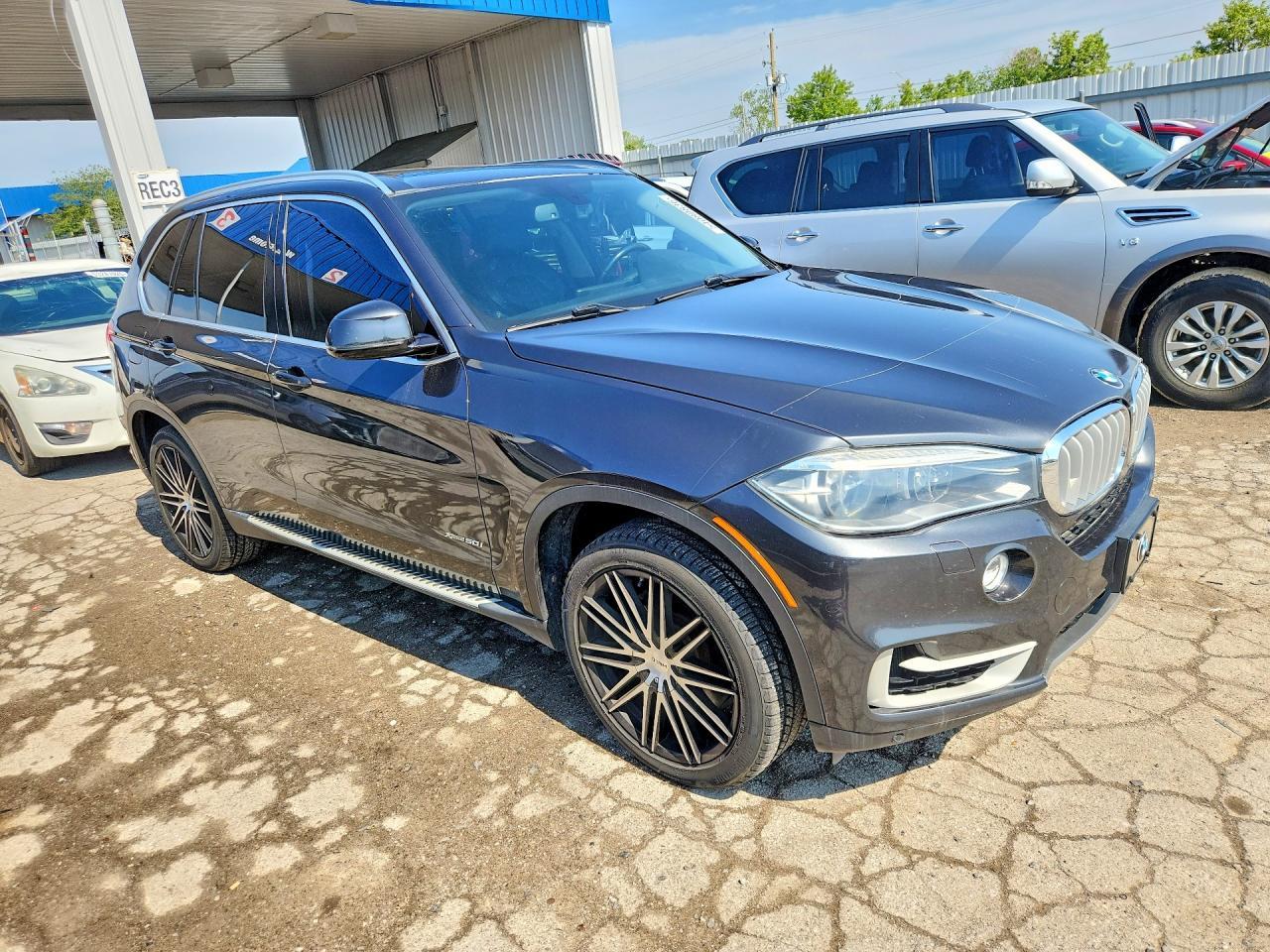 2015 BMW X5 xDrive50I - Фото 4