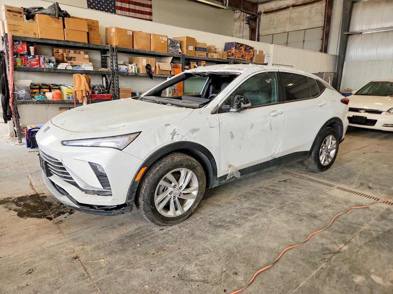 2025 Buick Envista Preferred
