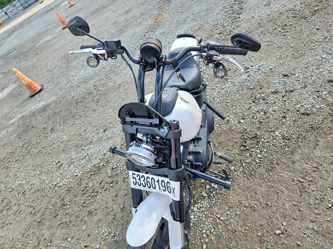 2026 Harley-Davidson Fxlrs - Image 5