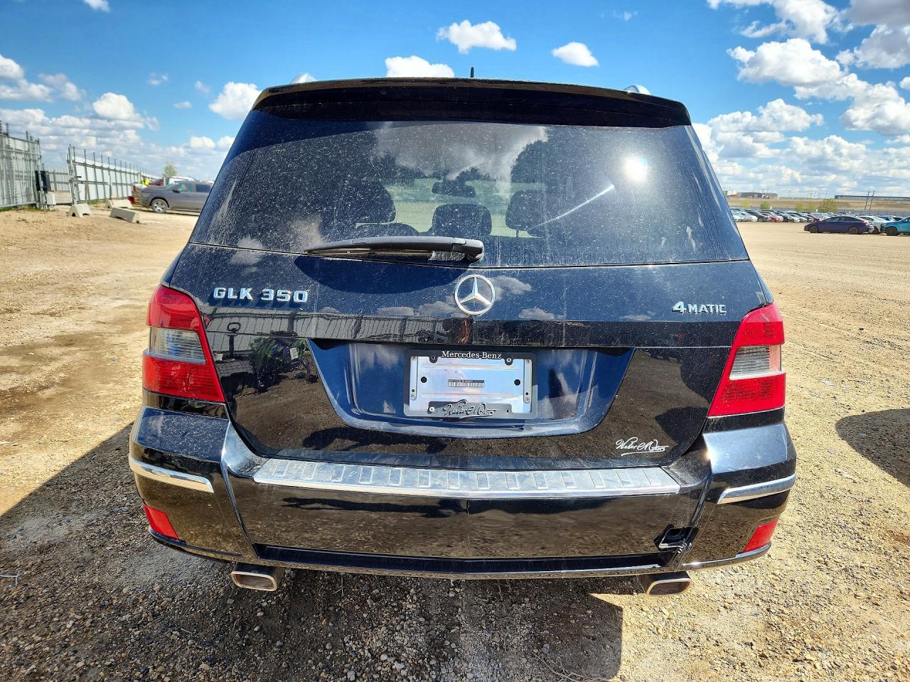 2011 Mercedes-Benz Glk 350 4Matic - Фото 6