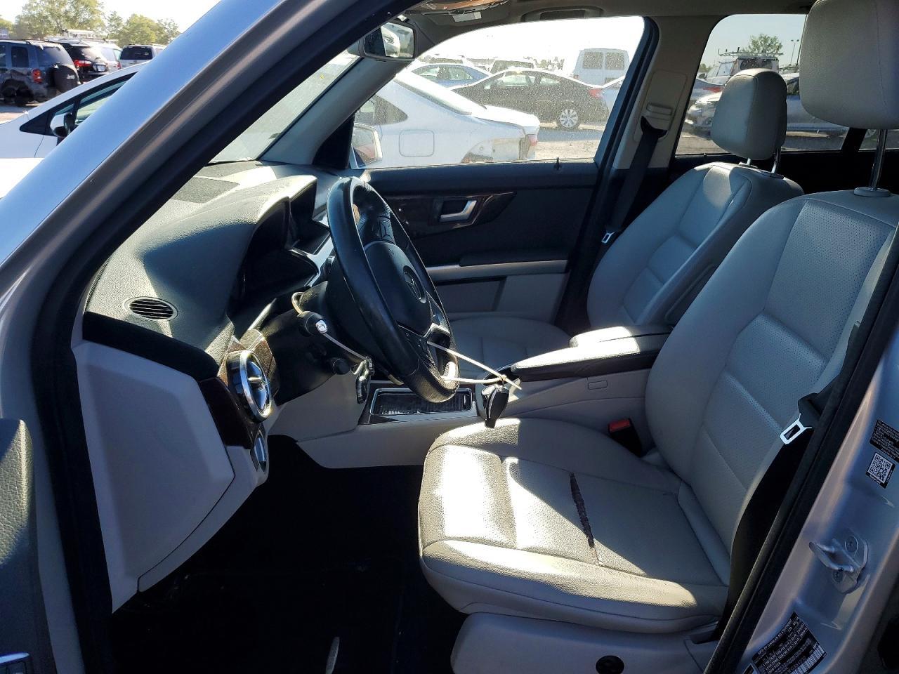 2015 Mercedes-Benz Glk 350 - Фото 7