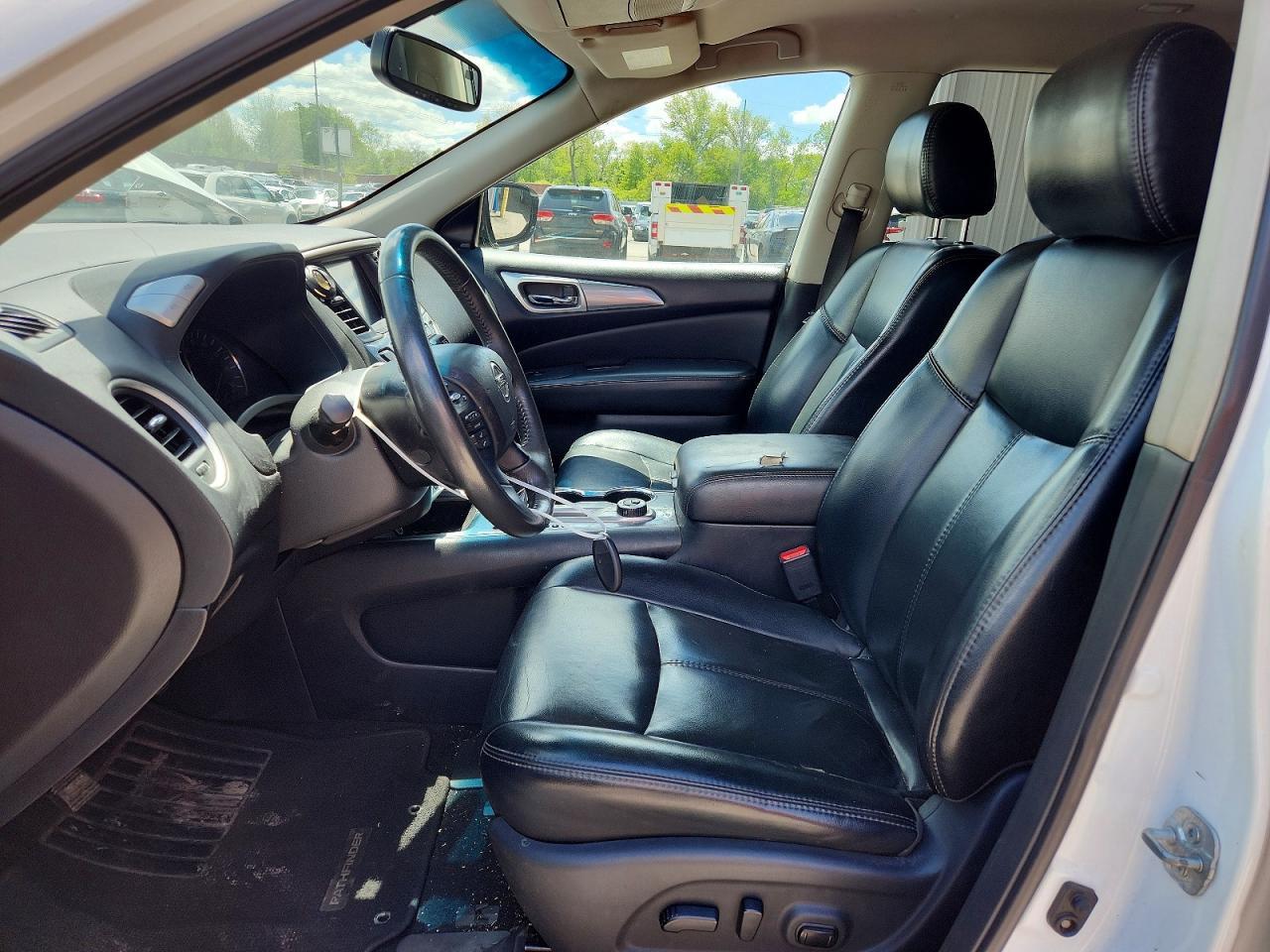 2017 Nissan Pathfinder Sl - Image 7