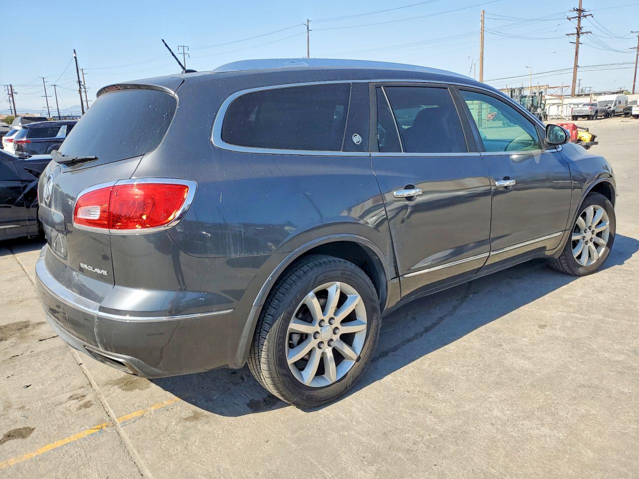 2014 Buick Enclave - Фото 3