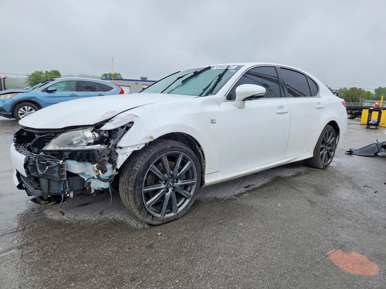 2014 Lexus Gs 350