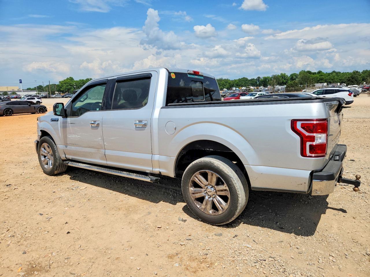 2018 Ford F150 Supercrew - Image 2