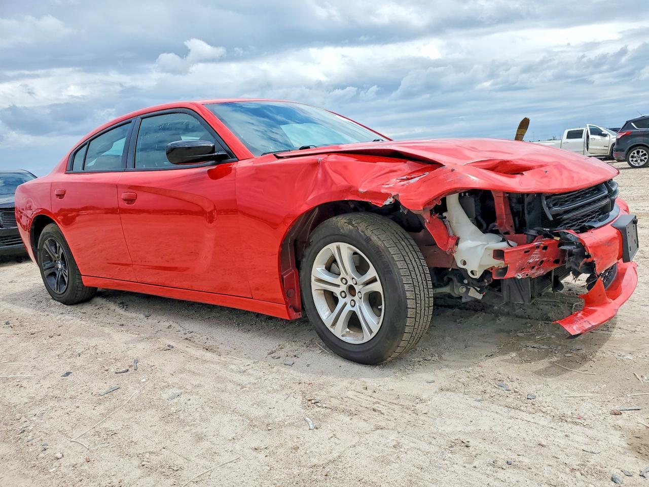 2023 Dodge Charger Sxt - Image 4