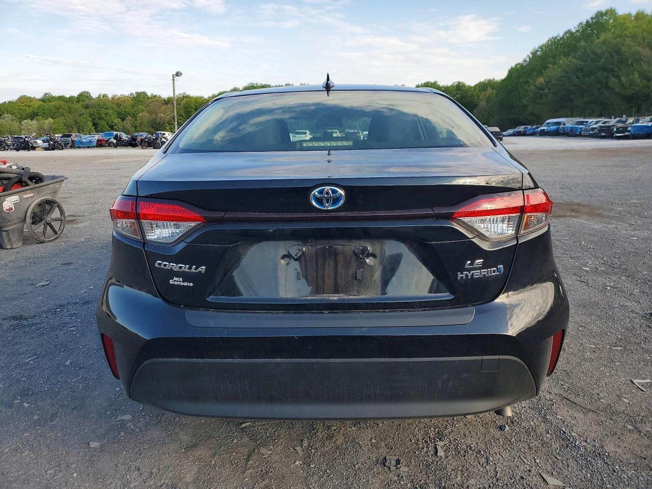 2024 Toyota Corolla Hybrid Le - Фото 6