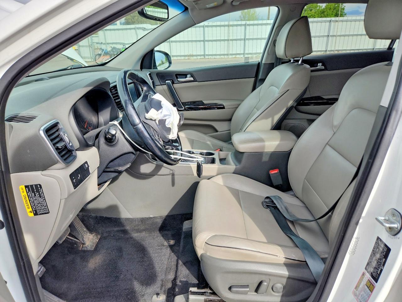 2018 Kia Sportage Ex - Image 7