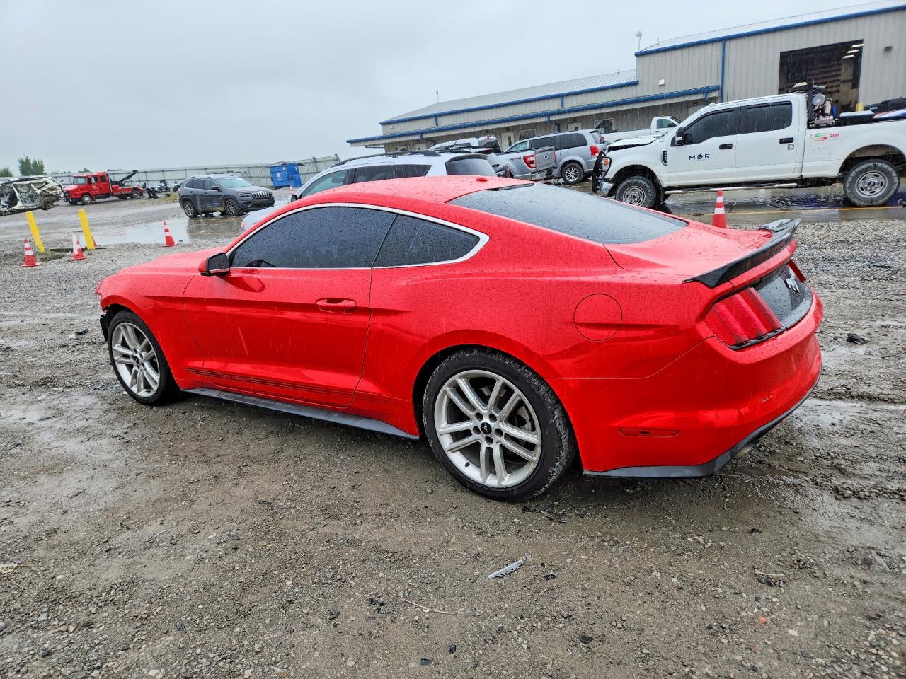 2017 Ford Mustang - Image 2