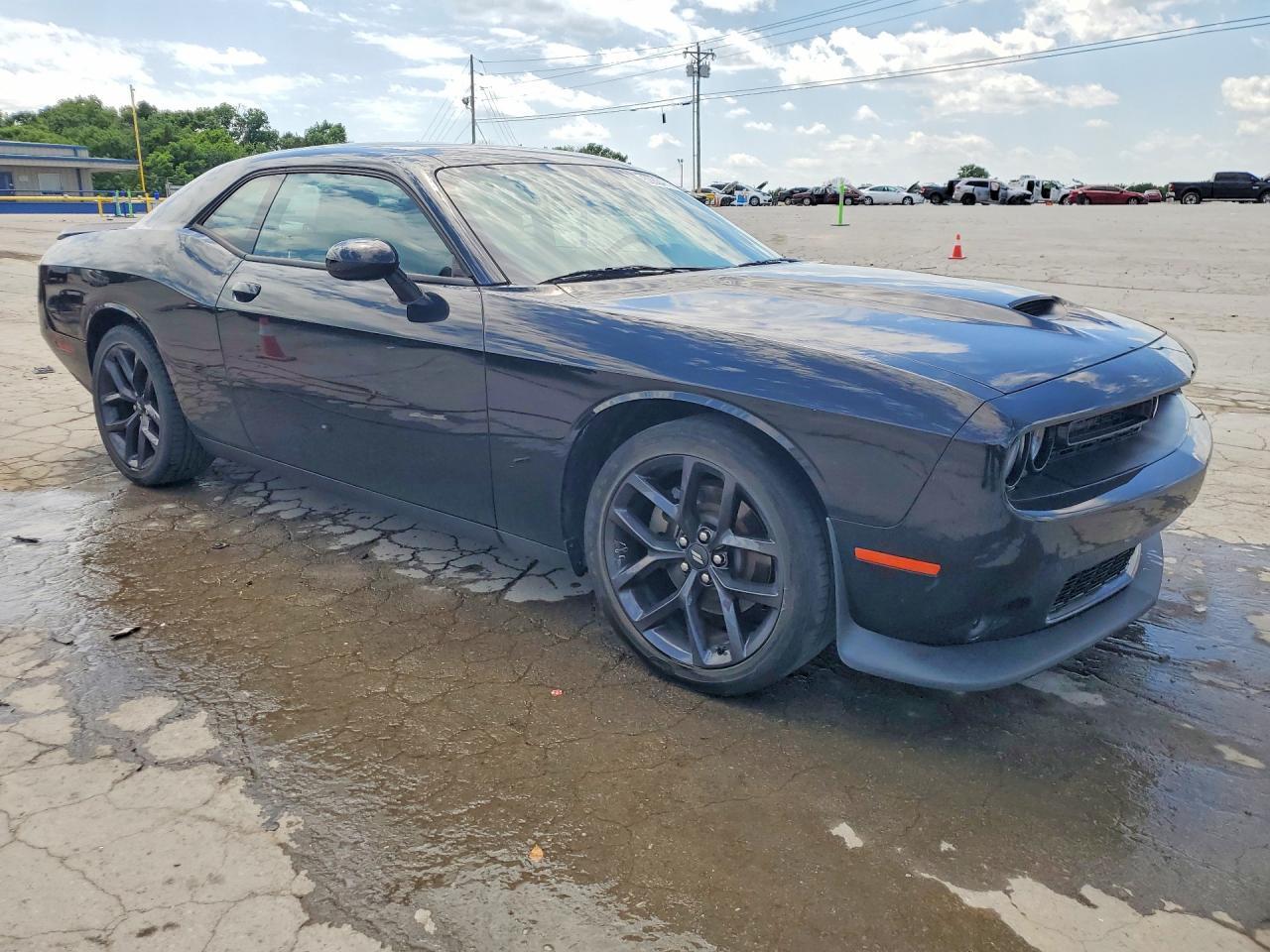 2021 Dodge Challenger Gt - Фото 4