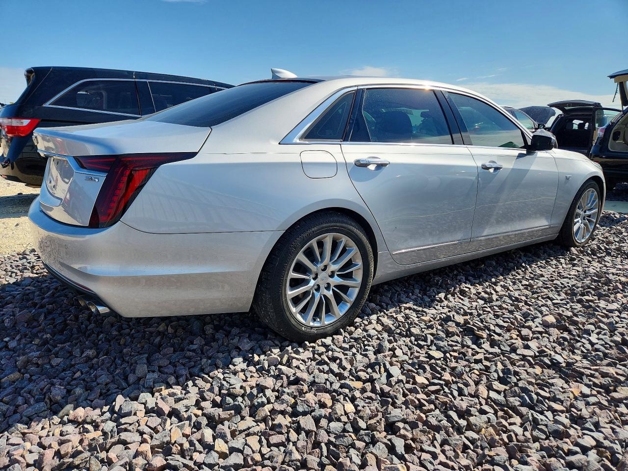 2019 Cadillac Ct6 Luxury - Фото 3