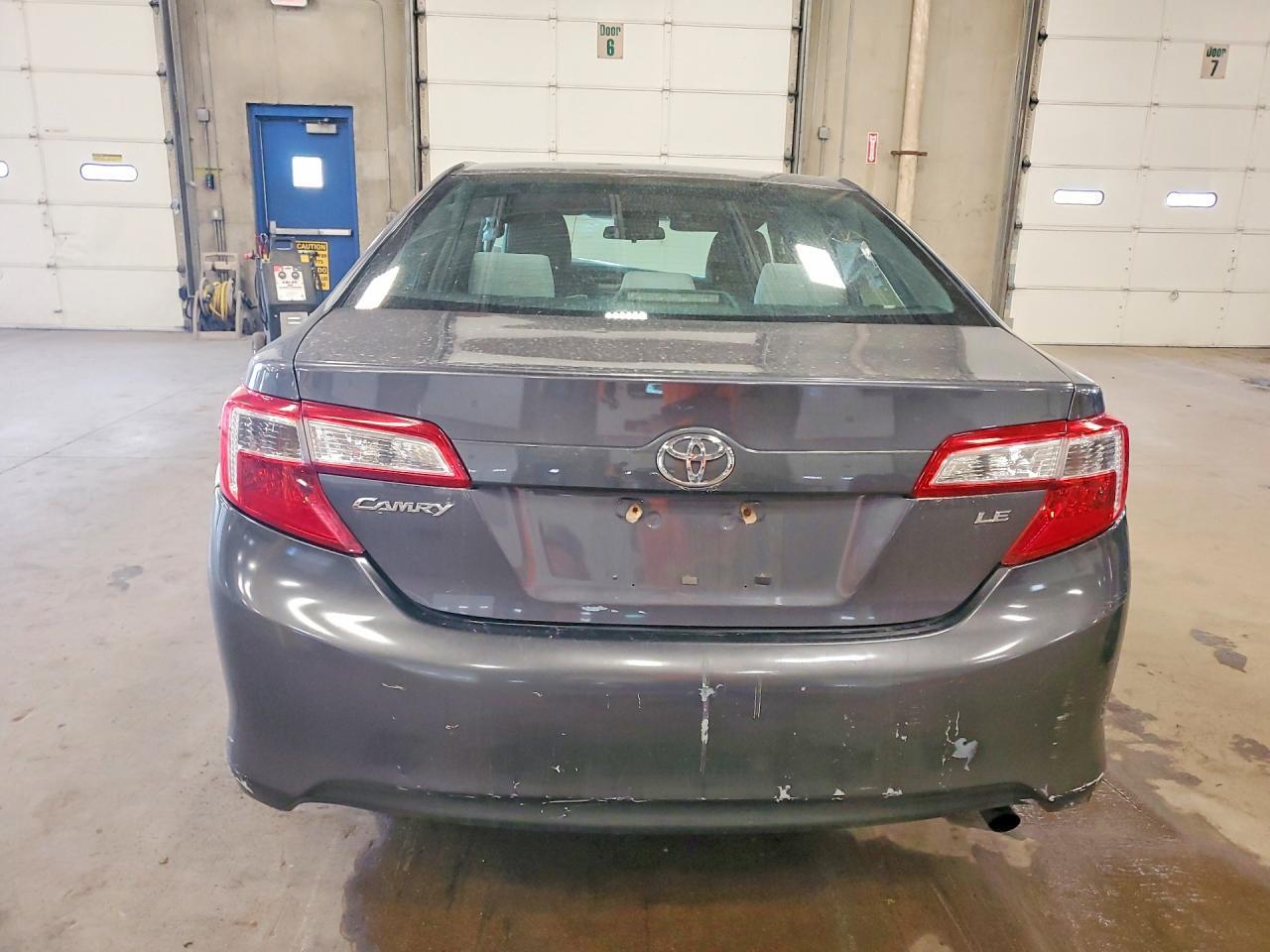 2012 Toyota Camry Le - Image 6