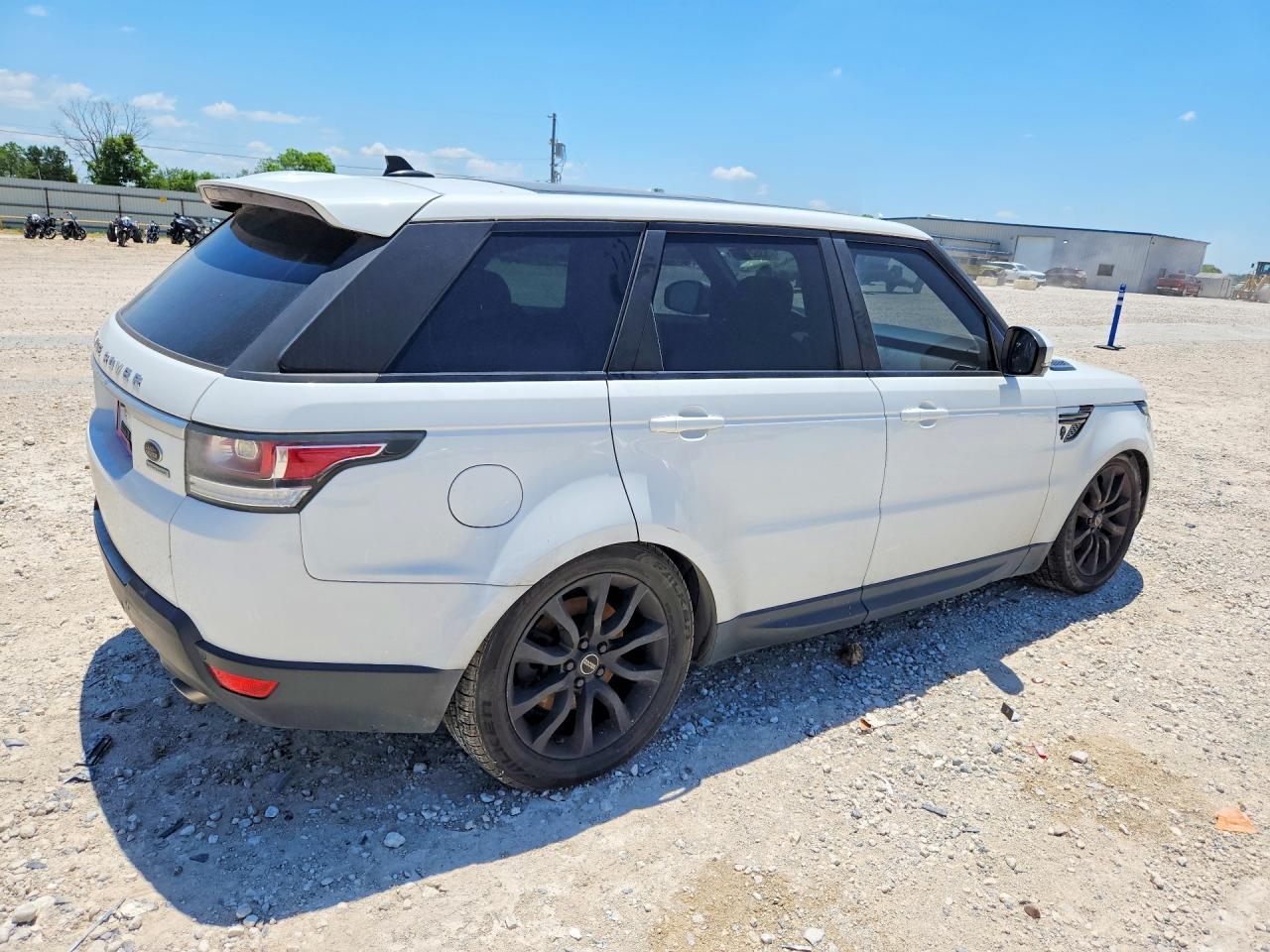 2016 Land Rover Range Rover Sport Hse - Фото 3