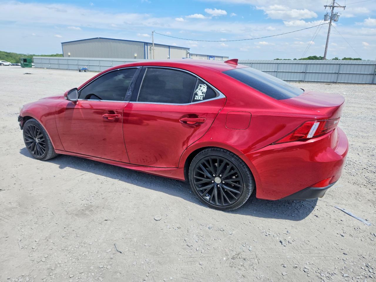 2014 Lexus Is 250 - Image 2