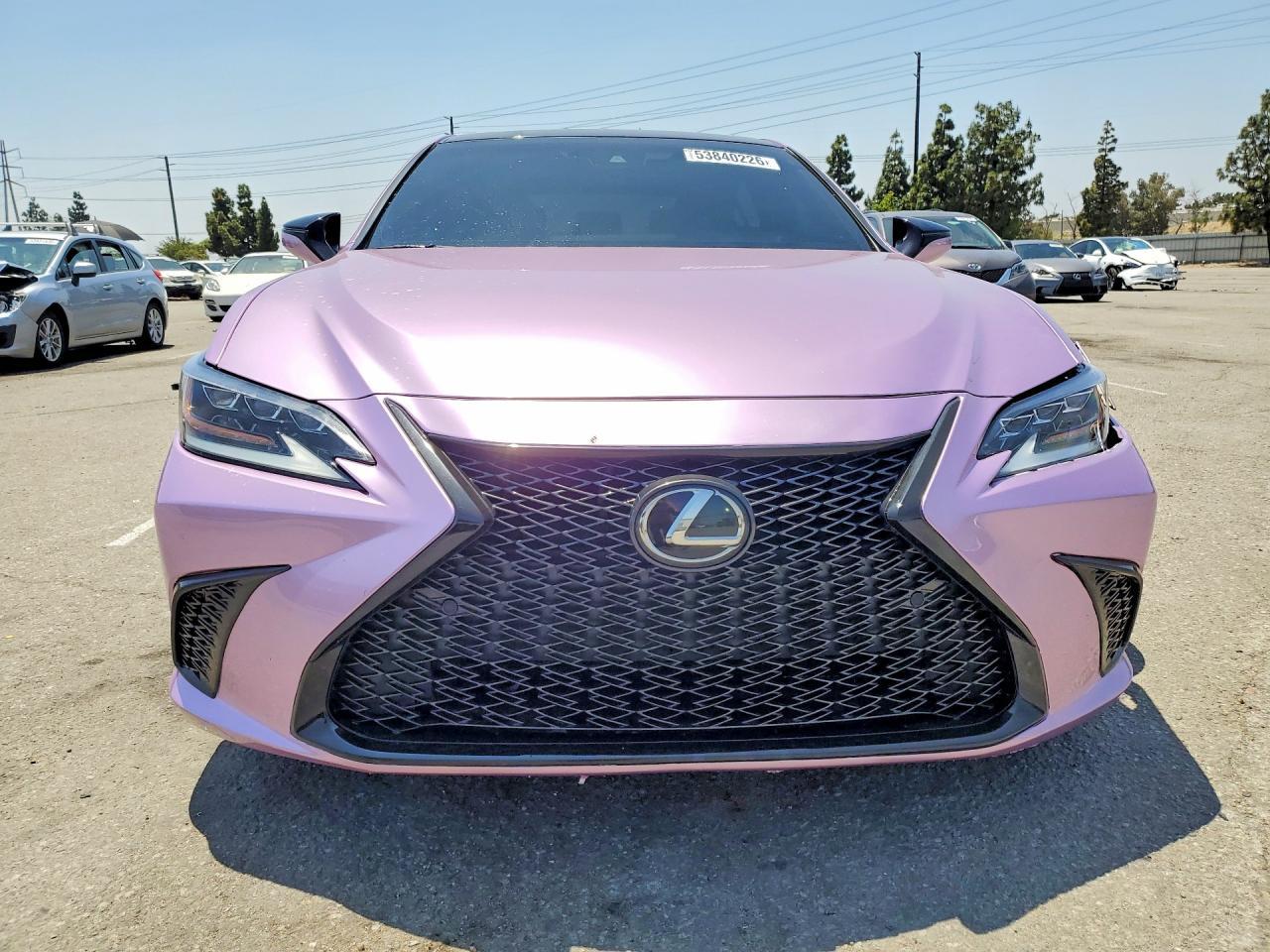 2019 Lexus Es 350 - Фото 5