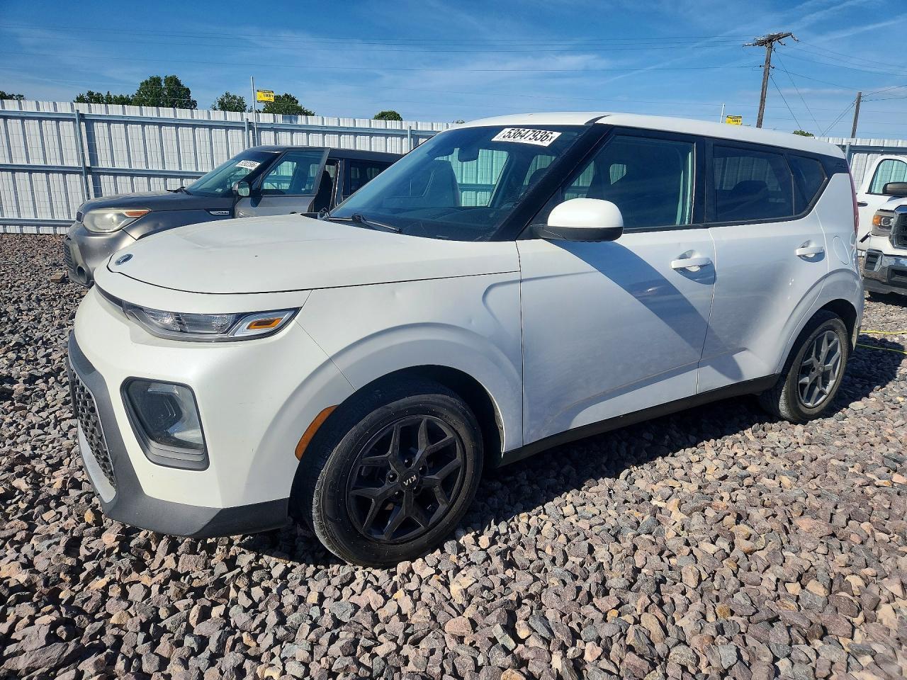 2021 Kia Soul S