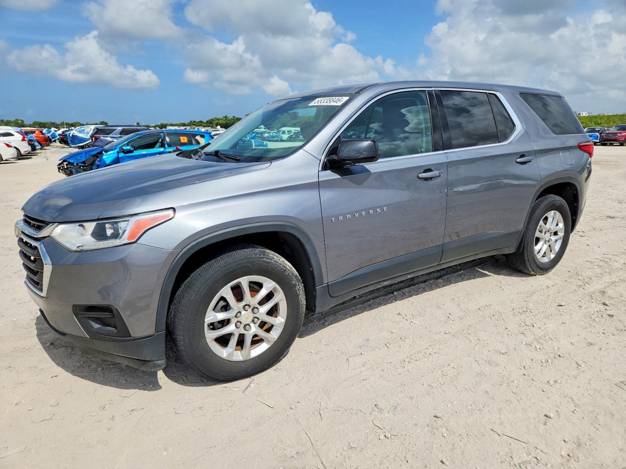 2019 Chevrolet Traverse Ls