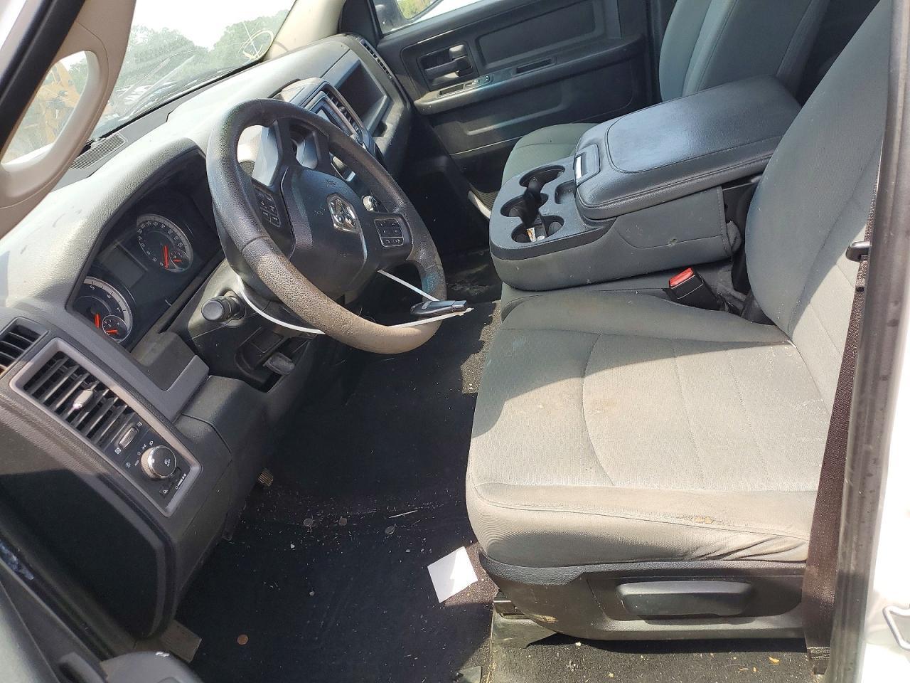 2016 Ram 1500 St - Фото 7
