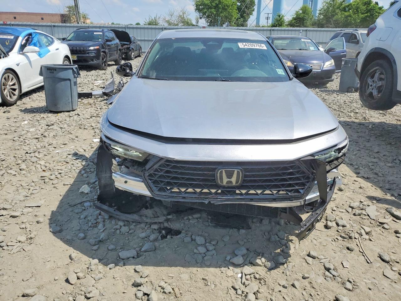 2025 Honda Accord Hybrid Sport - Фото 5
