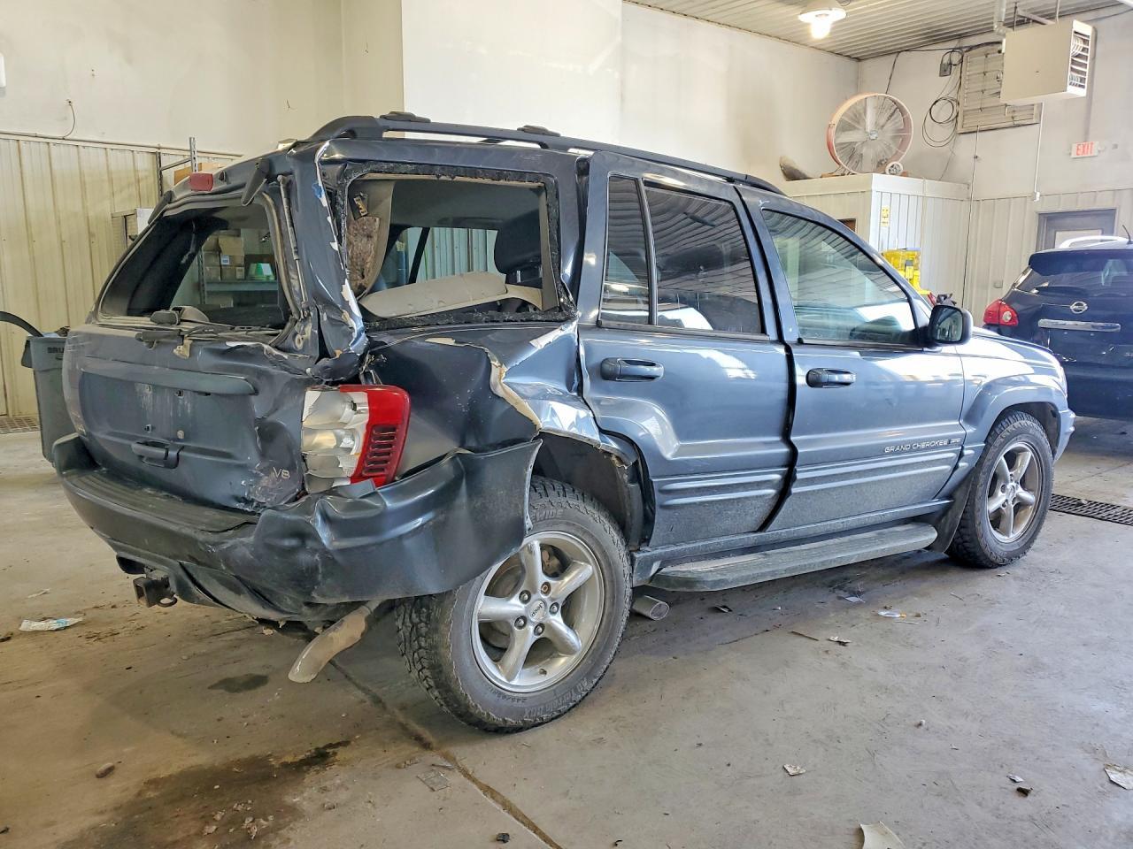 2001 Jeep Grand Cherokee Limited - Фото 3
