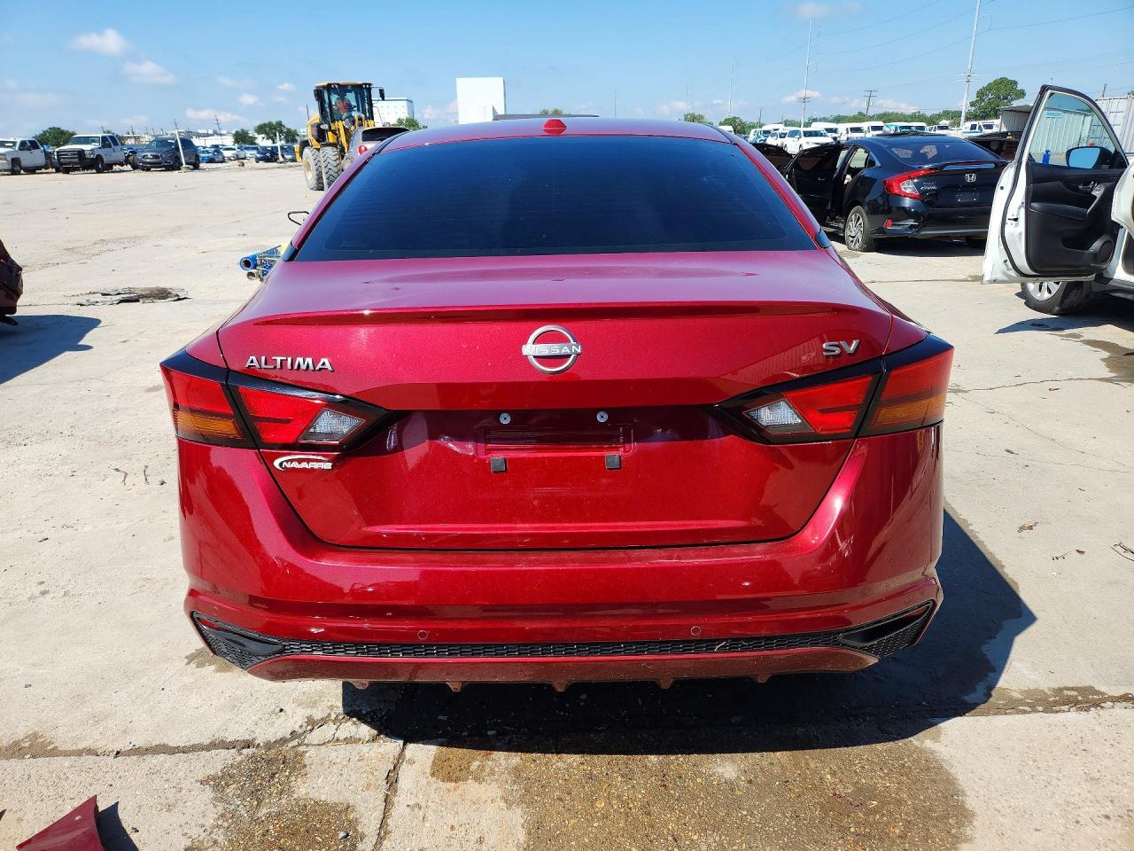 2024 Nissan Altima Sv - Фото 6