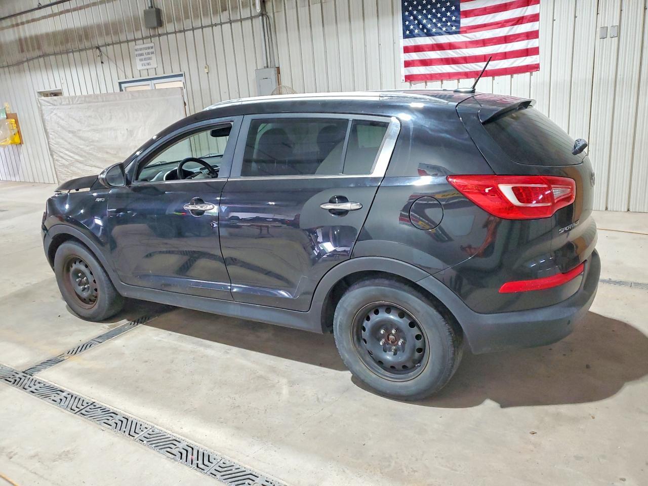 2011 Kia Sportage Sx - Image 2