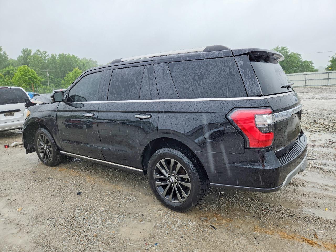 2020 Ford Expedition Limited - Фото 2