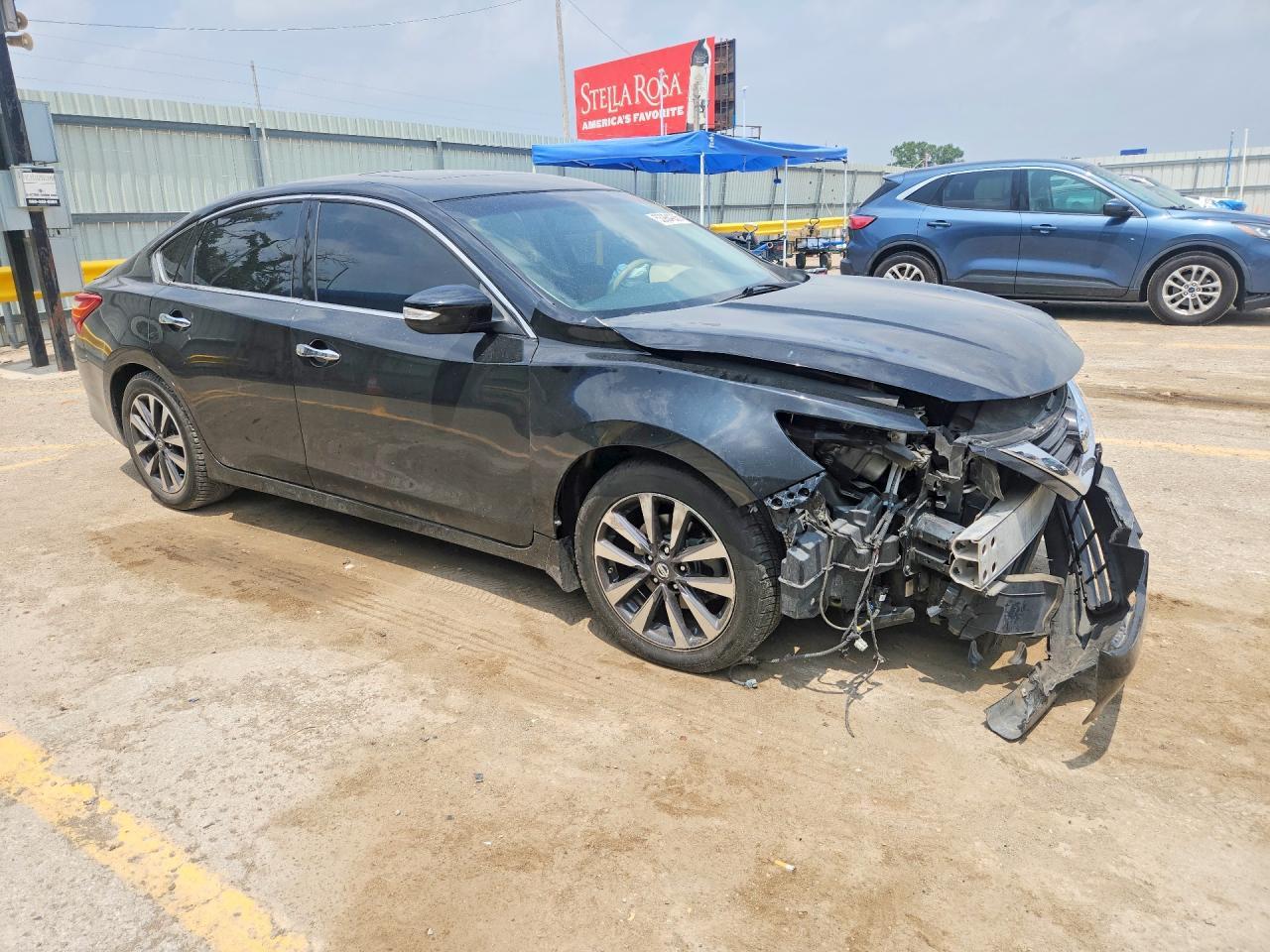 2016 Nissan Altima 2.5 Sl - Image 4