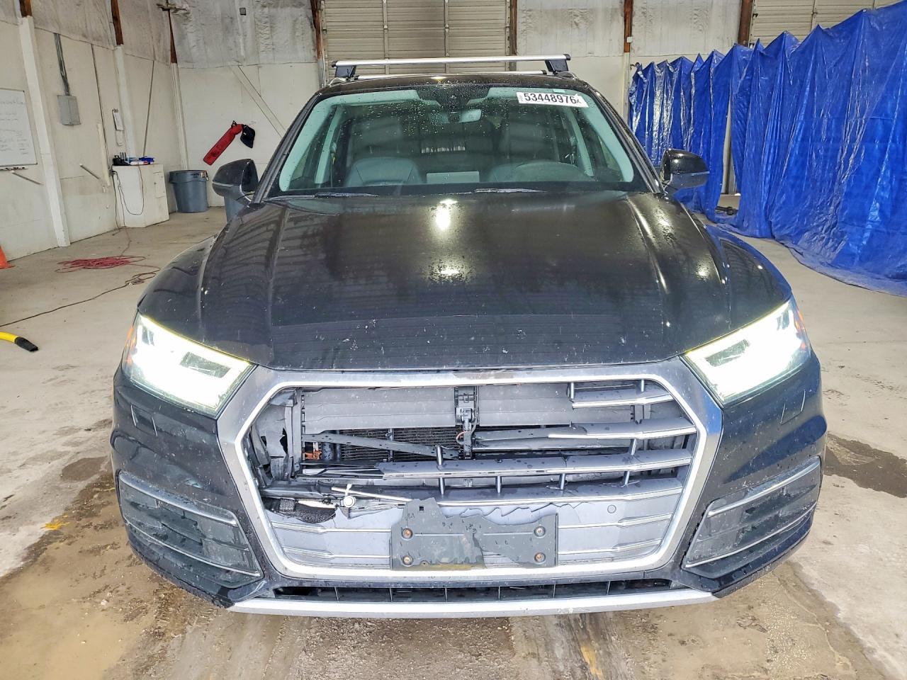 2019 Audi Q5 Premium Plus - Фото 5