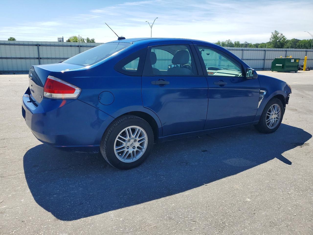 2008 Ford Focus Se - Image 3