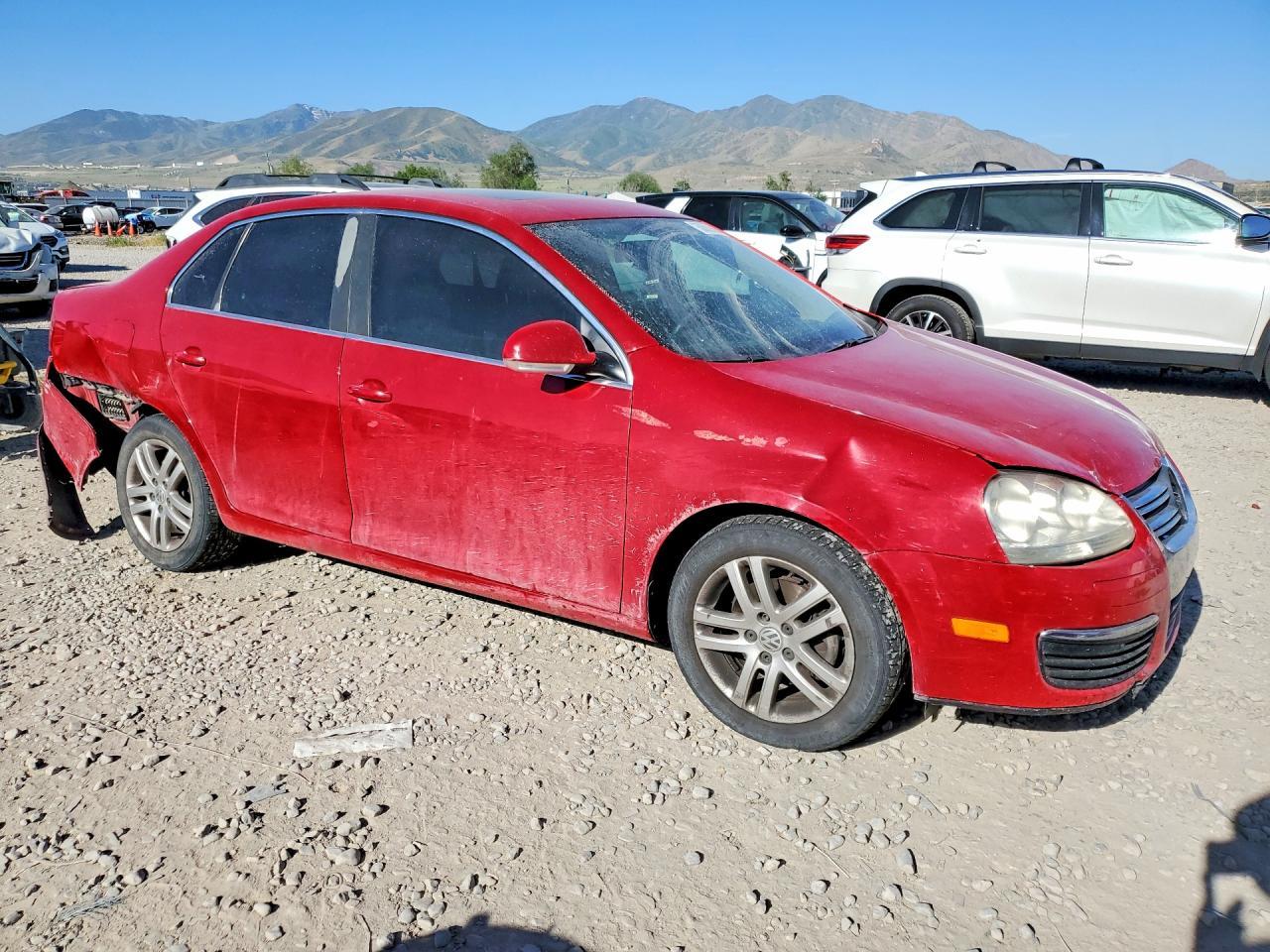 2007 Volkswagen Jetta 2.5 Option Package 1 - Фото 4