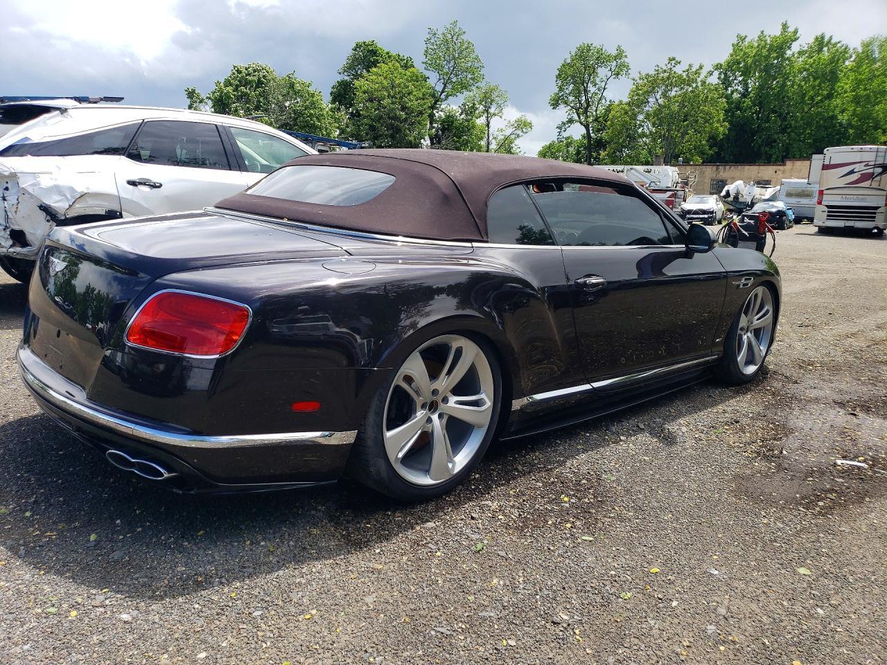 2016 Bentley Continental Gt V8 S - Фото 3