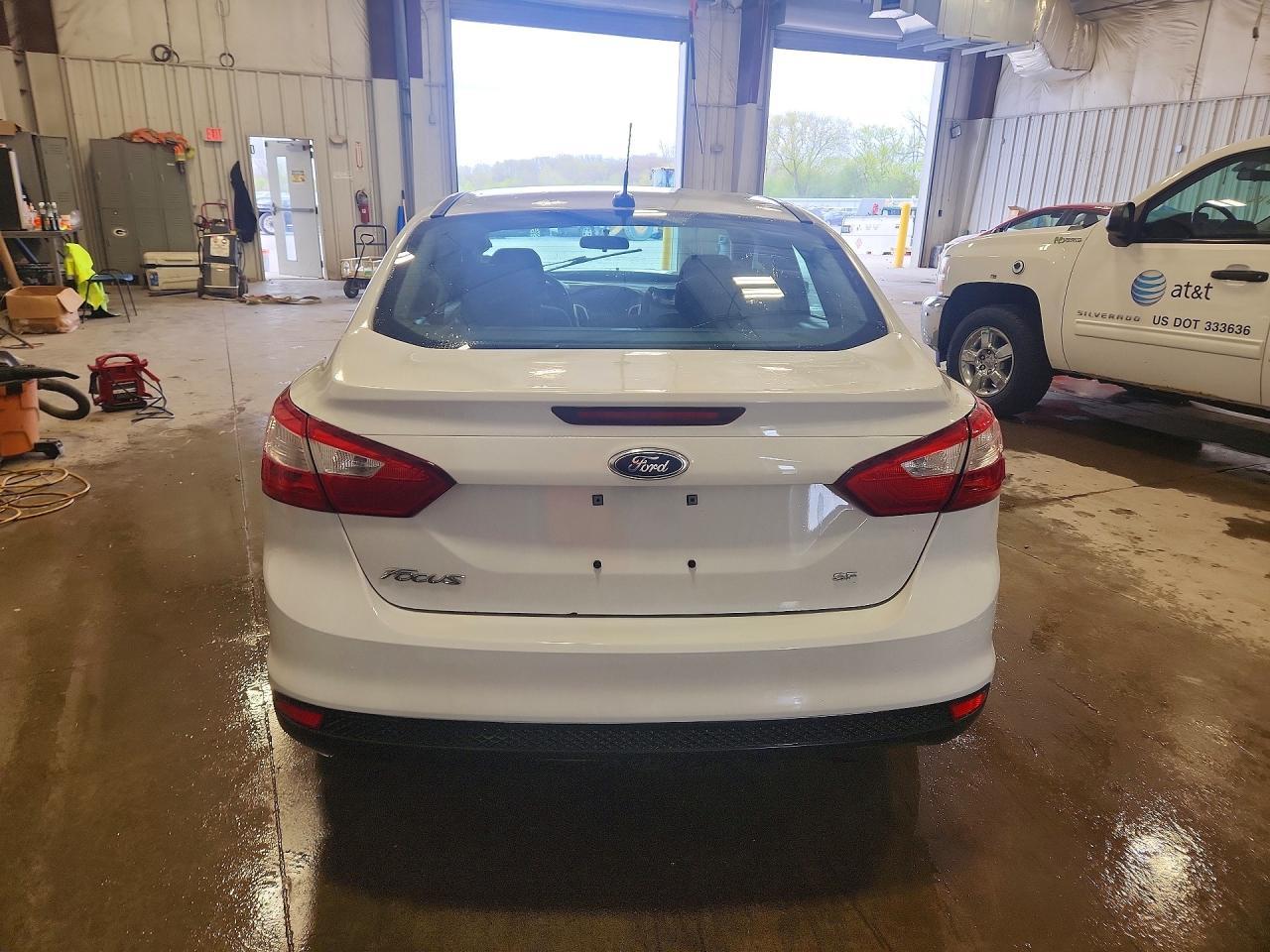 2013 Ford Focus Se - Фото 6