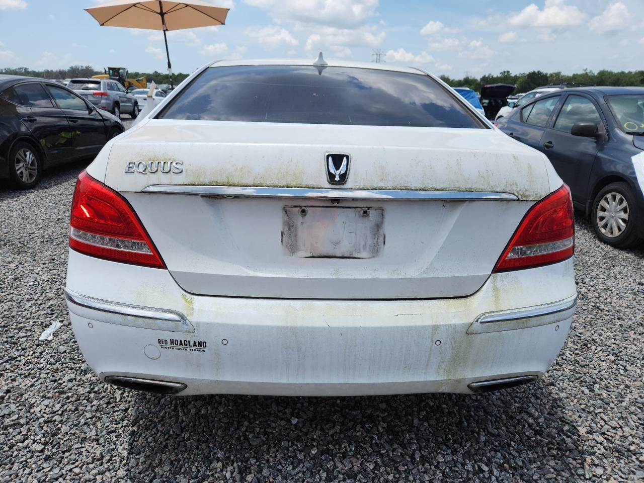 2013 Hyundai Equus Signature - Image 6