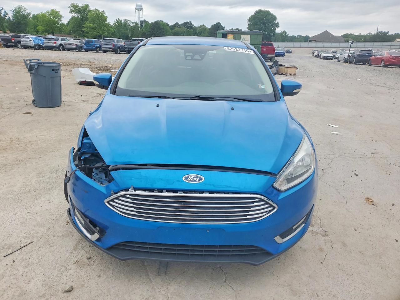 2015 Ford Focus Titanium - Фото 5