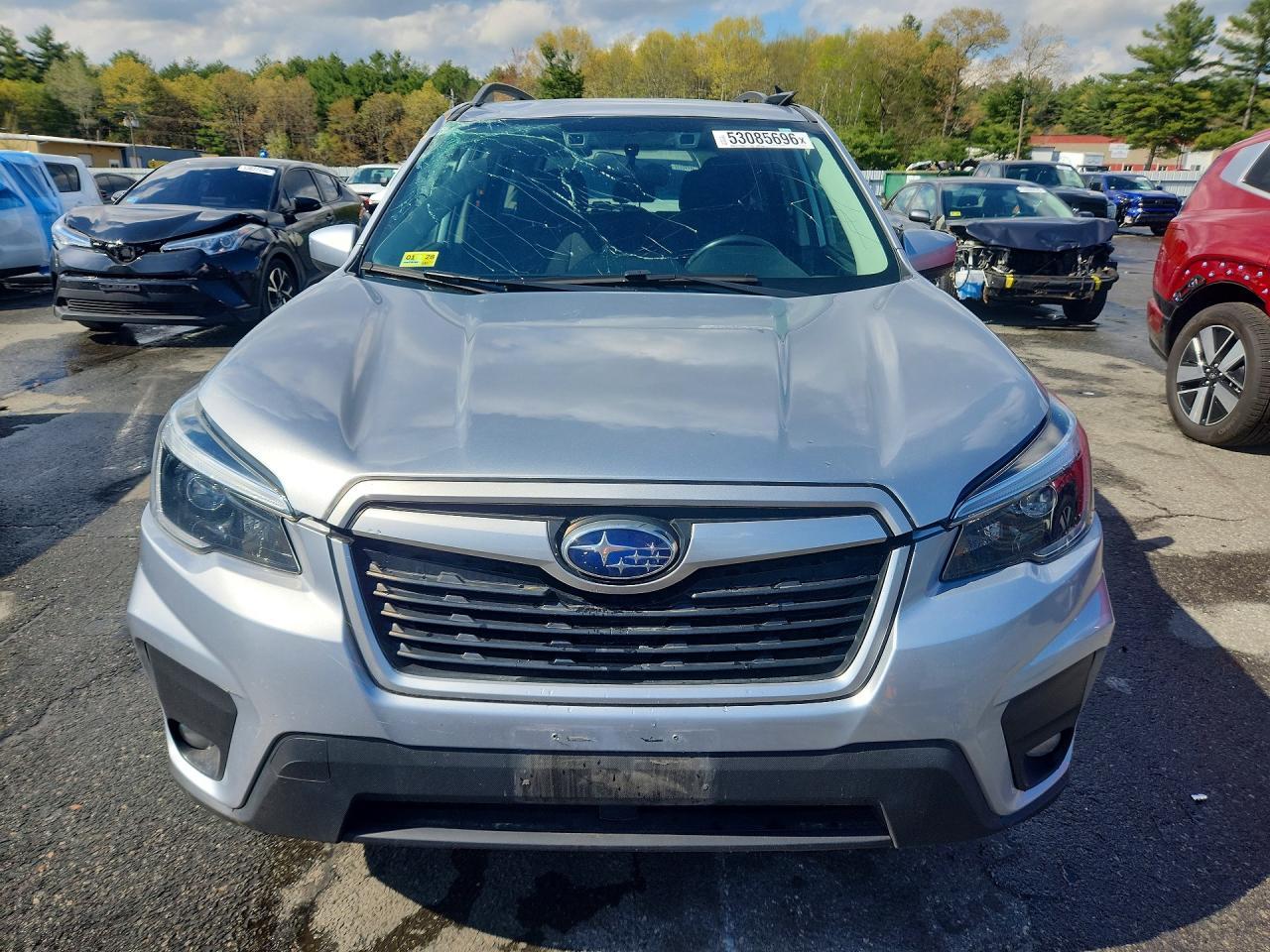 2021 Subaru Forester Premium - Фото 5