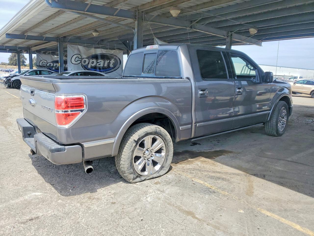 2011 Ford F150 Supercrew - Image 3