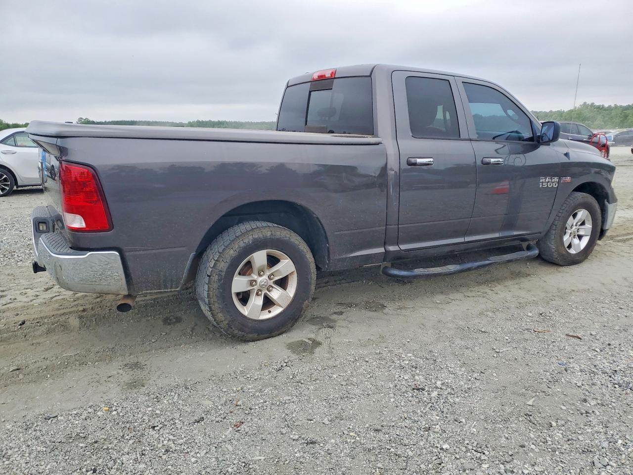 2014 Ram 1500 Slt - Фото 3